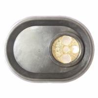 Фланец овальный RCA с прокладкой М993012