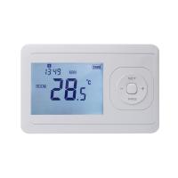 Термостат комнатный HUBERT AC8048RF беспроводной