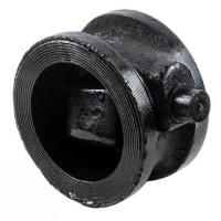 Обратный клапан межфланцевый чугун Ф80 19ч21(01)бр