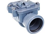 Канализационный обратный клапан Ф50 