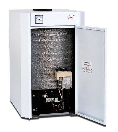 Котел газовый ЛУЧ КСГ-16 16 кВт