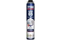 Пена монтажная TYTAN UNI 65 750мл пистолет