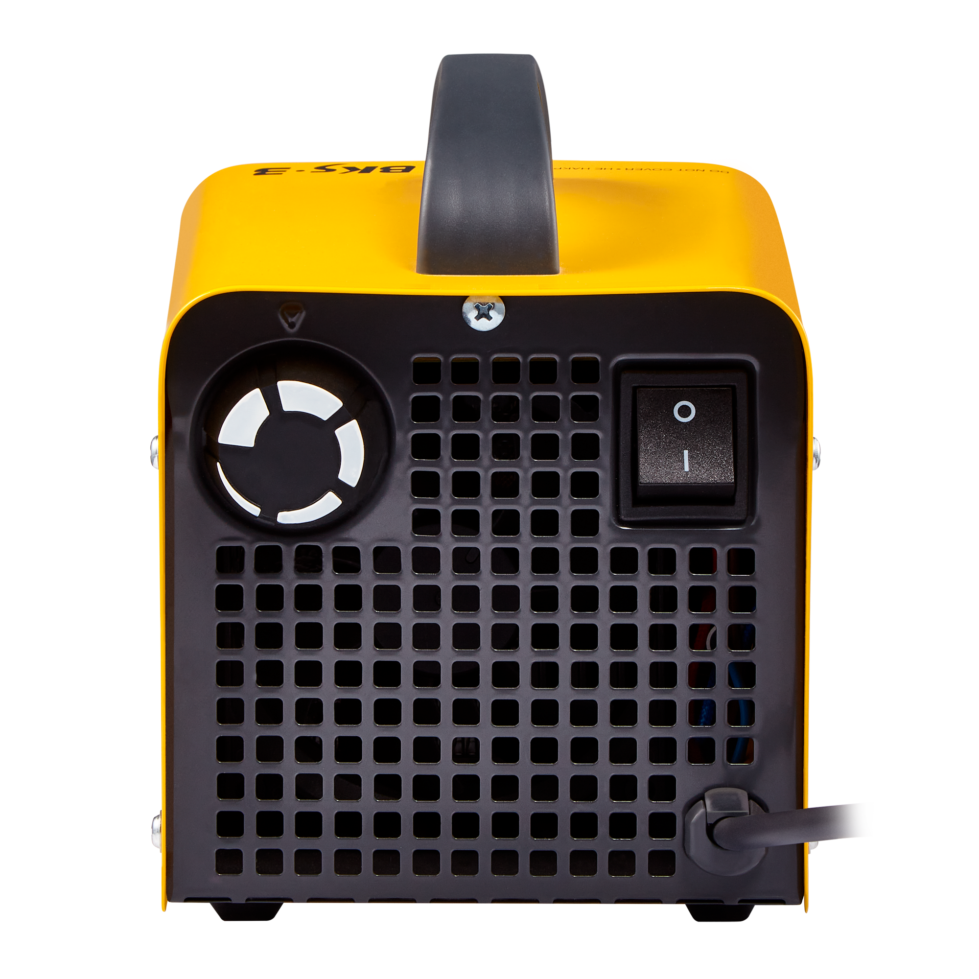 Тепловая пушка BALLU BKR-3 2000 Вт 