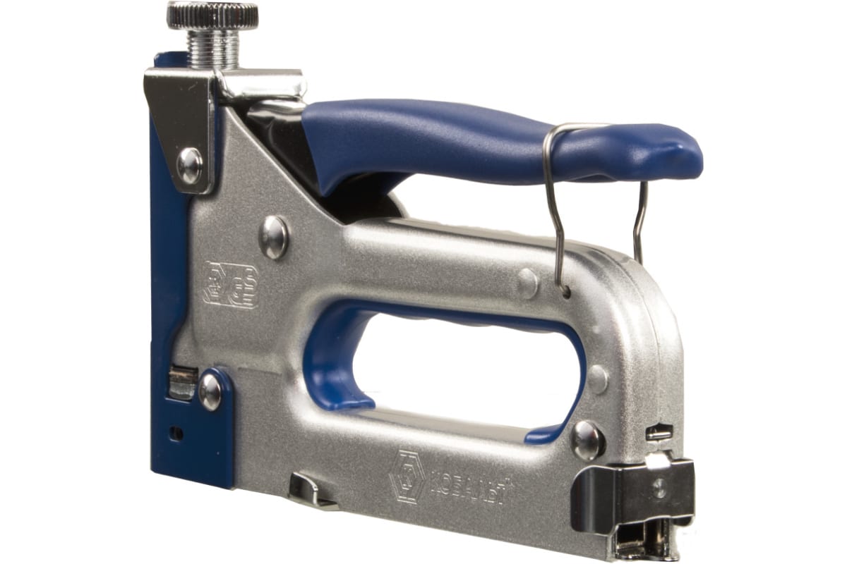 Степлер ДЛЯ ДЕЛА мебельный рег. 4-14мм тип 53