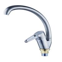 Смеситель для кухни G-lauf NUD4-A045KH сатин