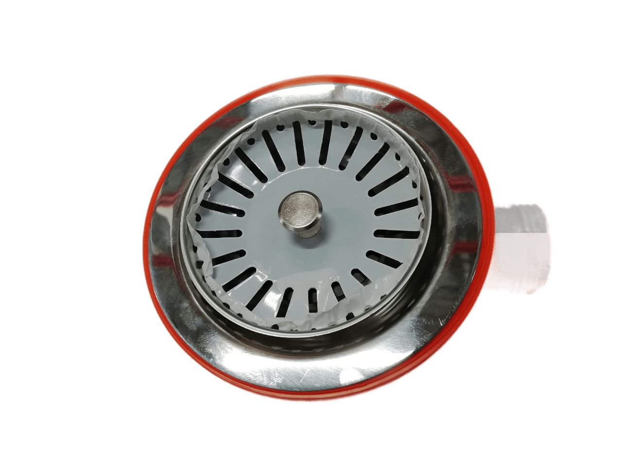 Выпуск 3 1/2 с прямоугольным переливом РМС КС-10