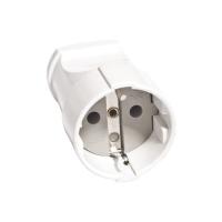 Кабельная розетка ТDМ SQ1806-0029 белая