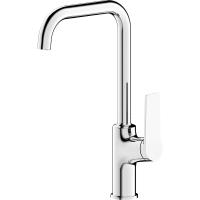 Смеситель для кухни HAIBA НВ70572 латунь