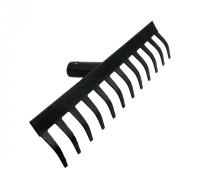 Грабли прямые 12 зубцов