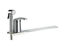 Смеситель с гигиеническим душем на унитаз Rainsberg R0515F