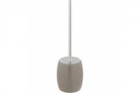 Ерш для унитаза с подставкой РЫЖИЙ КОТ "Пастель"