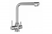 Смеситель для кухни OUTE T60303B с подключением фильтра