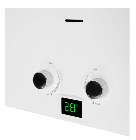 Газовый водонагреватель BALLU GWH 10 Fiery Turbo 10 л/мин