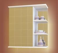 Зеркало-шкаф MDW УЮТ 02 (610) правое