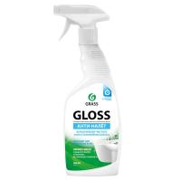 Чистящее средство от налета и ржавчины GRASS GLOSS 600мл.