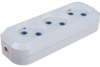 Колодка 3 гнезда 10А TDM 1806-0010
