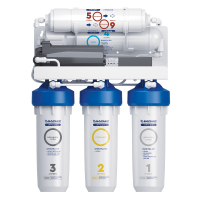 Фильтр БАРЬЕР ПРОФИ ОСМО 100 BOOST с насосом