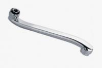 Излив S-нос 22 см.