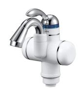 Смеситель водонагреватель Solone EC-210 короткий излив  