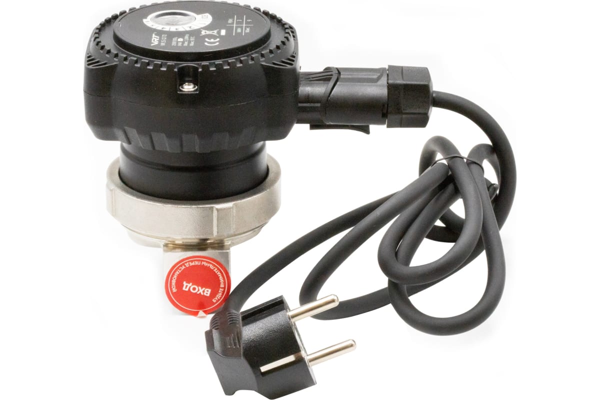 Насос циркуляционный для ГВС VRT VR15-12 72 частотным регулированием