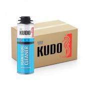 Очиститель монтажной пены KUDO FOAM & GUN HOME