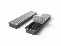 Конвектор внутрипольный Royal Thermo Atrium CL 85-200-1200 