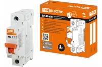 Выключатель автоматический TDM C32