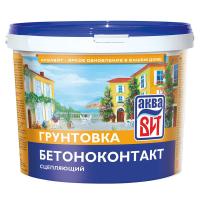 Грунт Бетоноконтакт сцепляющий ВИТ ВАК-02 Б 10л