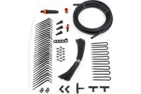 Комплект капельного полива от водопровода Жук на 30 растений