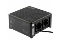 Стабилизатор напряжения ЭРА СНК-500-УЦ 500Вт 2 роозетки