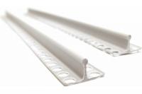 Профиль маячковый ПВХ 10 мм 3 м 