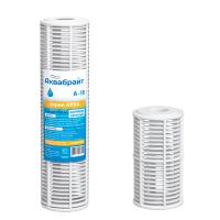Картридж Аквабрайт SL-10 А-10 сетка
