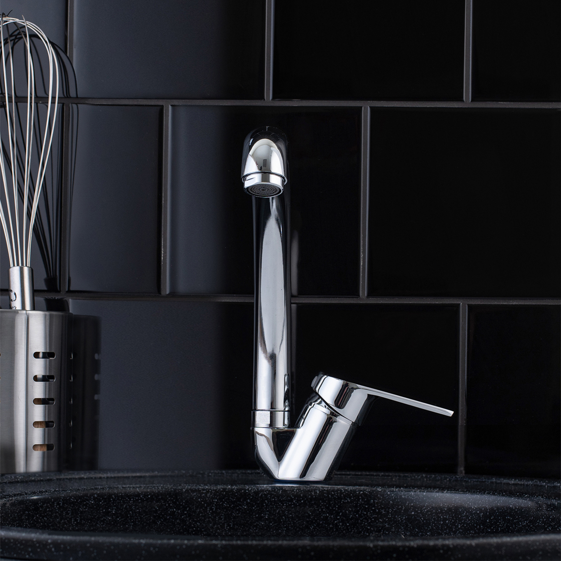 Смеситель для кухни РМС SL132-011F 