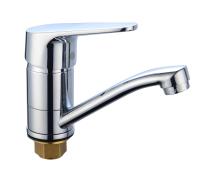 Смеситель для кухни BOOU B8282-14А латунь 