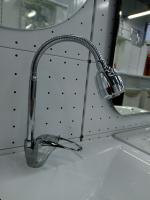 Смеситель для кухни DIST D791-3 хром