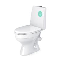 Унитаз-компакт WAWE STAR безободковый