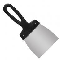 Шпатель BARTEX 100мм нержавеющий