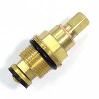 Кран-букса 1/2 резиновая квадрат с мелкой резьбой, улучшенная