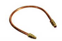 Трубка запальника 300 мм Ф6мм медь