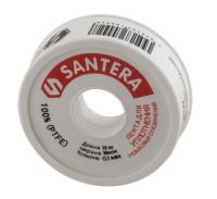 Фум лента SANTERA 15м х 19мм х 0,1мм