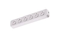 Колодка 6 гнезд 10А TDM 1806-0038