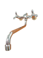 Смеситель для ванны DIST X322-2S