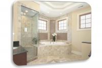 Зеркало 915*685 (ШВ)  MIXLINE ВЫБОР  