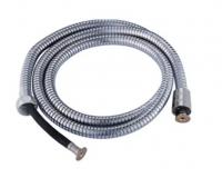 Шланг для душа 150 см РМС SH 11 имп/имп двойной замок, растяжной, усилен.оплетка