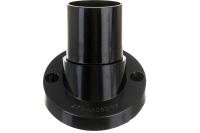 Патрон карболитовый IN HOME Е27 наклонный настенный