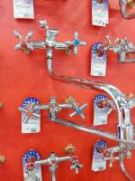 Смеситель для ванны FEINISE S74322-35S