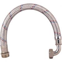 Подводка для насосной станции угловая Ф1 г/ш 80см