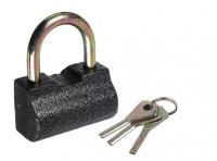 Замок навесной Ермак 80 мм гаражный 468-036