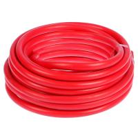 Шланг поливочный ТермоЭластоПласт премиум 3/4 18мм 25 метров красный