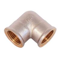 Угол латунный Ф1  г/г 